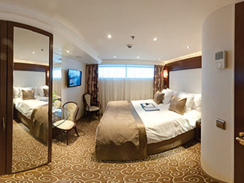 Category 1 | Emerald Deck